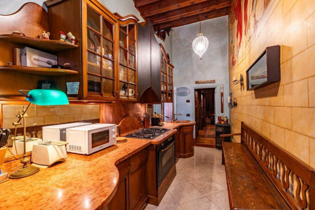 Piano nobile in vendita a Venezia