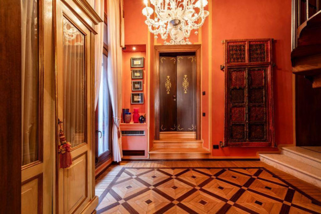 Piano nobile in vendita a Venezia