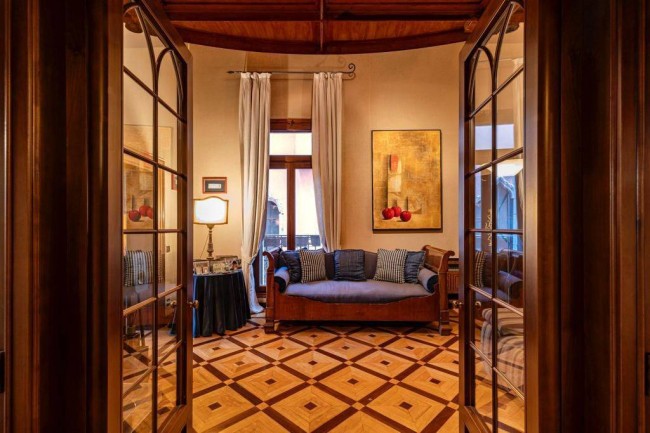 Piano nobile in vendita a Venezia