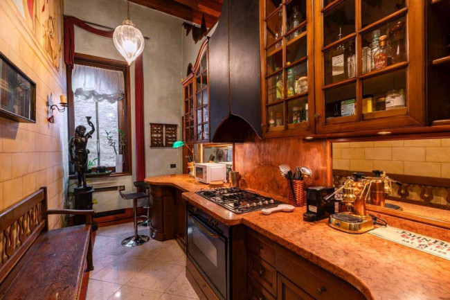 Piano nobile in vendita a Venezia