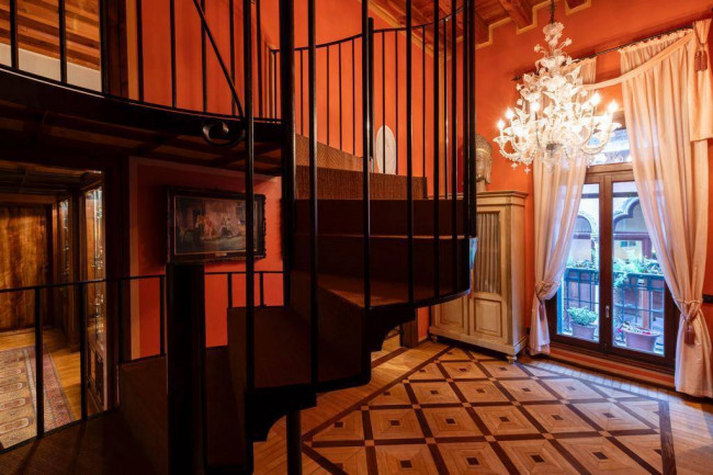 Piano nobile in vendita a Venezia