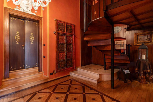 Piano nobile in vendita a Venezia
