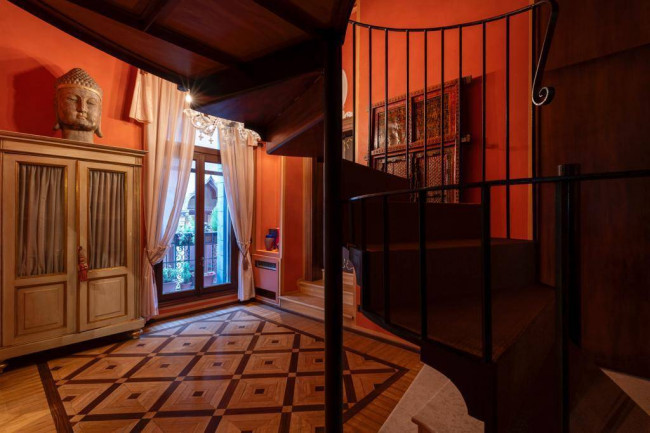 Piano nobile in vendita a Venezia