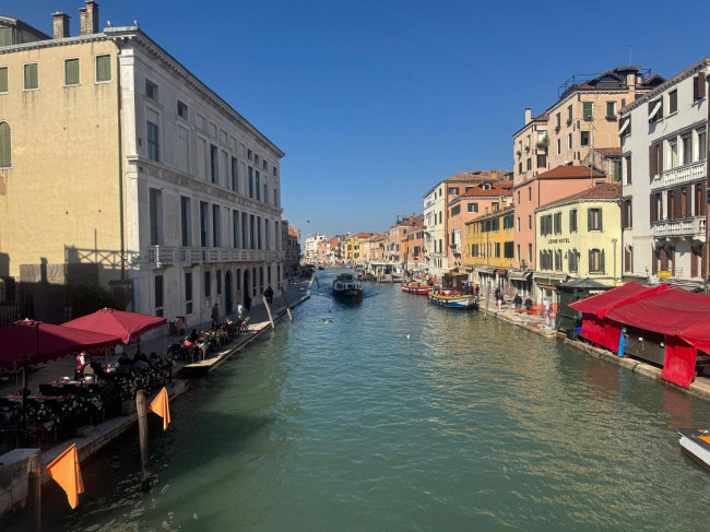 Appartamento in vendita a Venezia