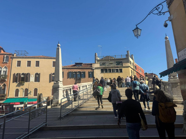 Appartamento in vendita a Venezia