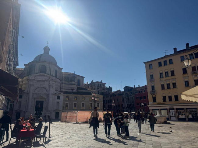 Appartamento in vendita a Venezia