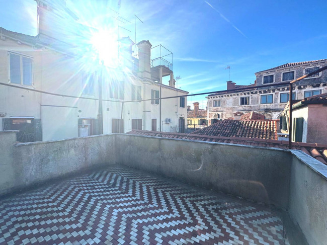 Appartamento in vendita a Venezia