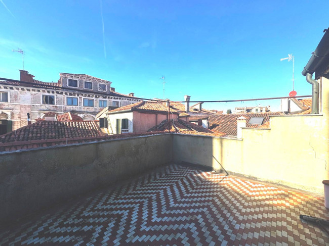 Appartamento in vendita a Venezia