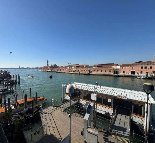 Appartamento in vendita a Venezia