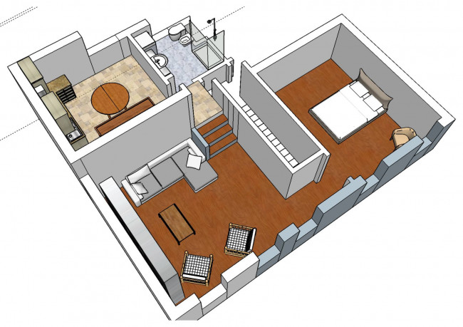 Appartamento in vendita a Venezia