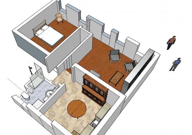 Appartamento in vendita a Venezia