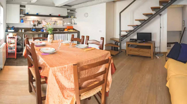 Porzione di casa in vendita a Venezia