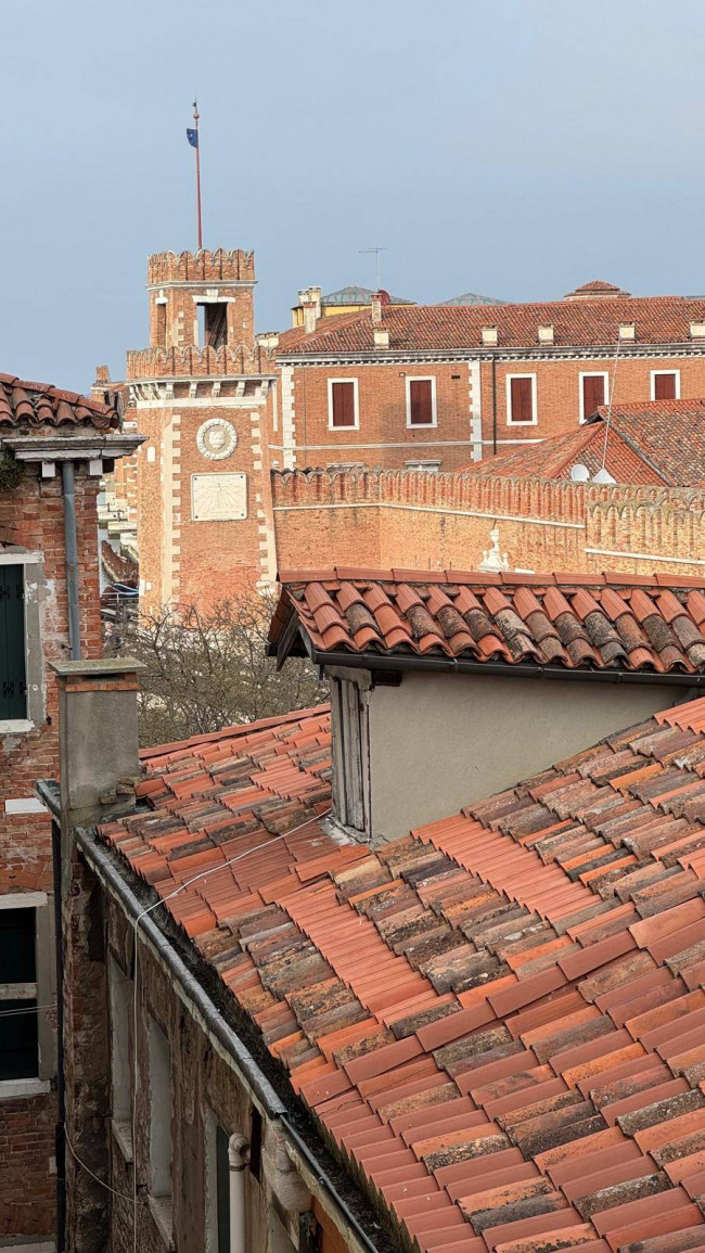 Appartamento in vendita a Venezia