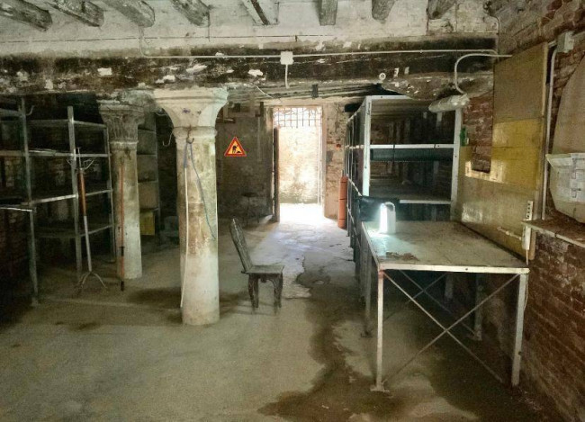Locale commerciale in affitto a Venezia