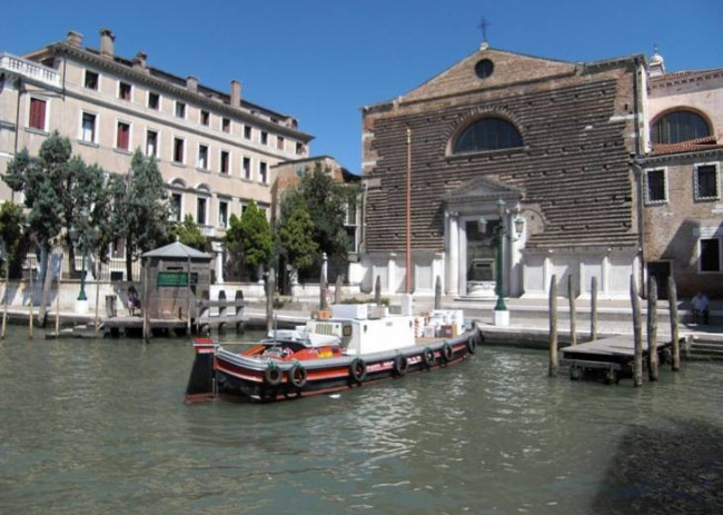 Piano nobile in vendita a Venezia