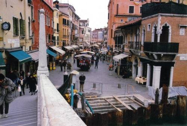 Piano nobile in vendita a Venezia