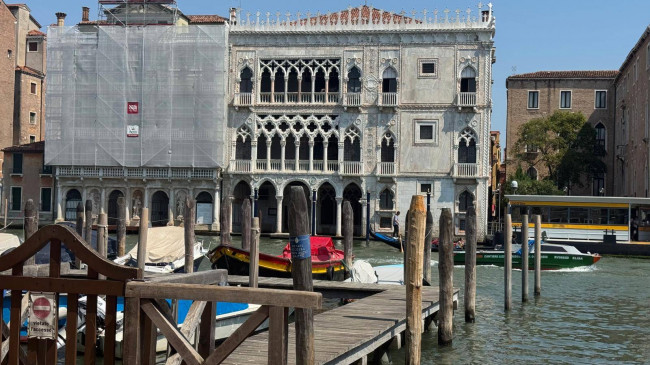 Locale commerciale in affitto a Venezia