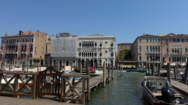 Locale commerciale in affitto a Venezia