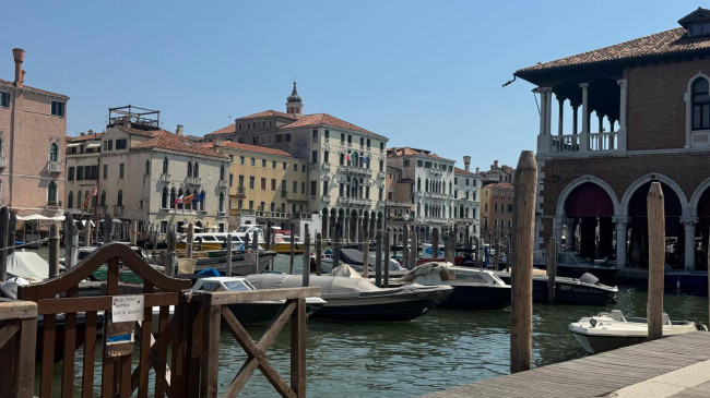 Locale commerciale in affitto a Venezia