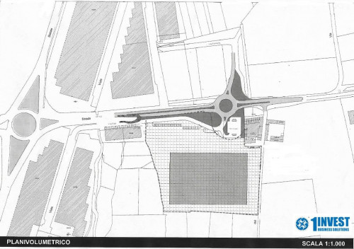 Terreno per Logistica