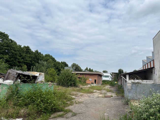 Terreno Industriale