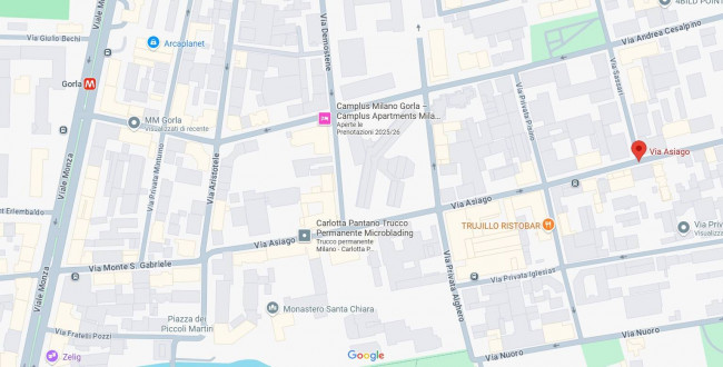 Stabile - Palazzina Cielo/Terra