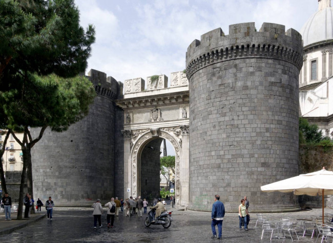 Appartamento in vendita a Montecalvario, Napoli (NA)