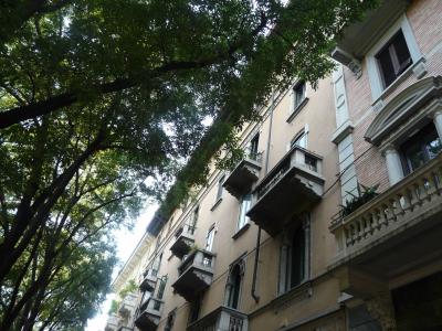 Mansarda in Affitto a Milano