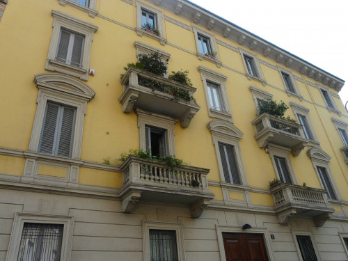 Mansarda in Affitto a Milano