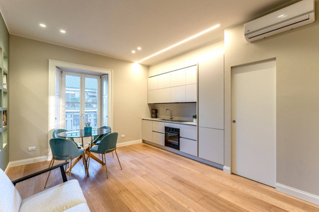 Appartamento in Vendita a Milano