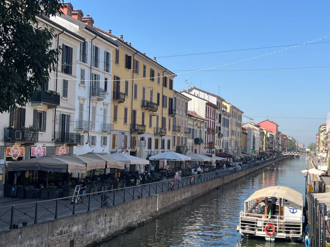 Appartamento in Affitto a Milano