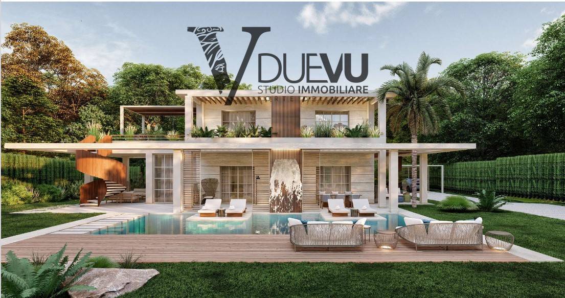 Foto - Villa In Vendita  Forte Dei Marmi