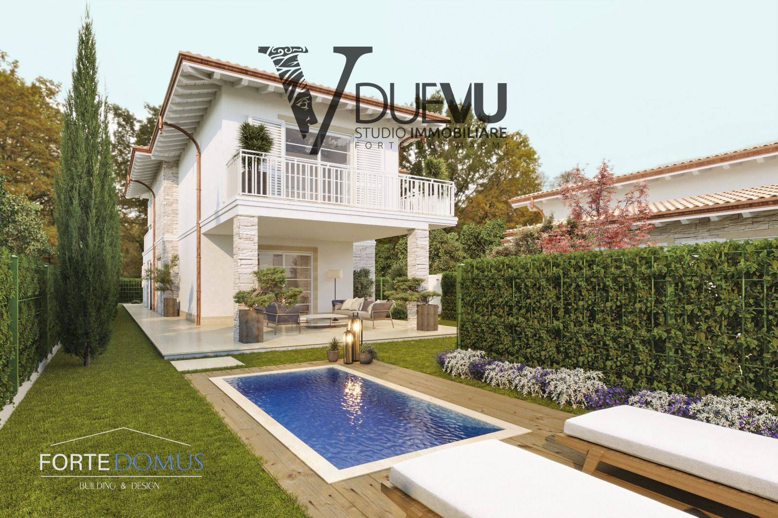 Foto - Indipendente In Vendita  Forte Dei Marmi