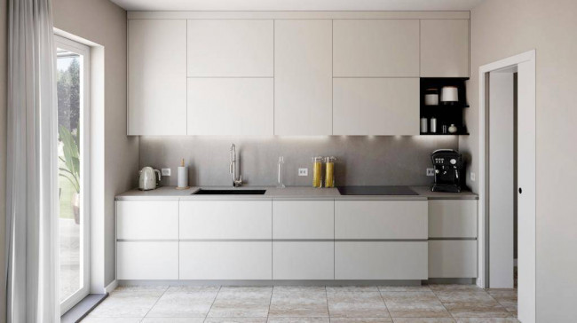 Casa singola in Affitto a Forte dei Marmi