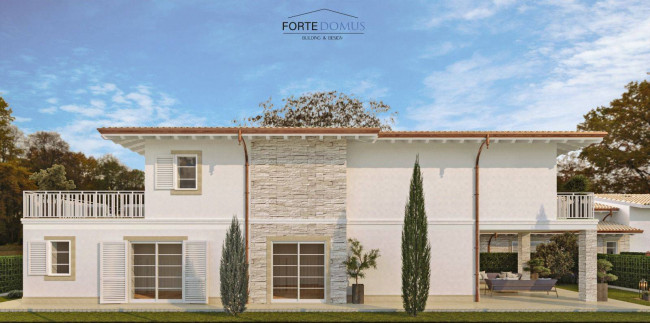 Villa di Pregio in Vendita a Forte dei Marmi