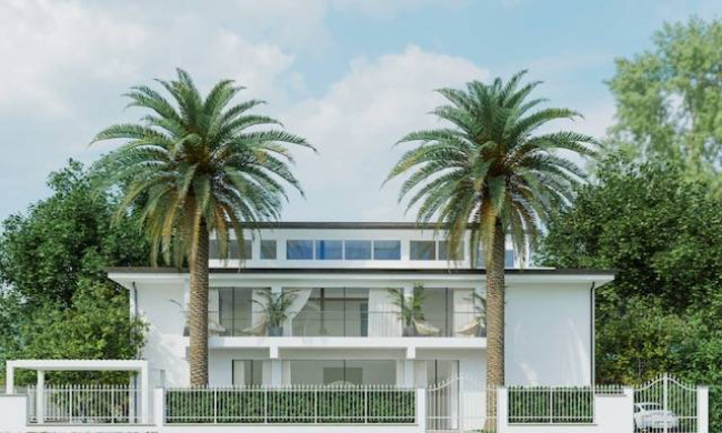 Villa in Vendita a Forte dei Marmi