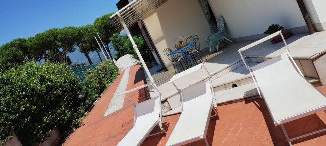 Appartamento in Affitto a Forte dei Marmi