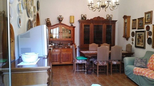 Appartamento CAMPOFELICE DI ROCCELLA vendita    Agenzia Immobiliare Thelma Real Estate del Geom. Carmelo Dolce