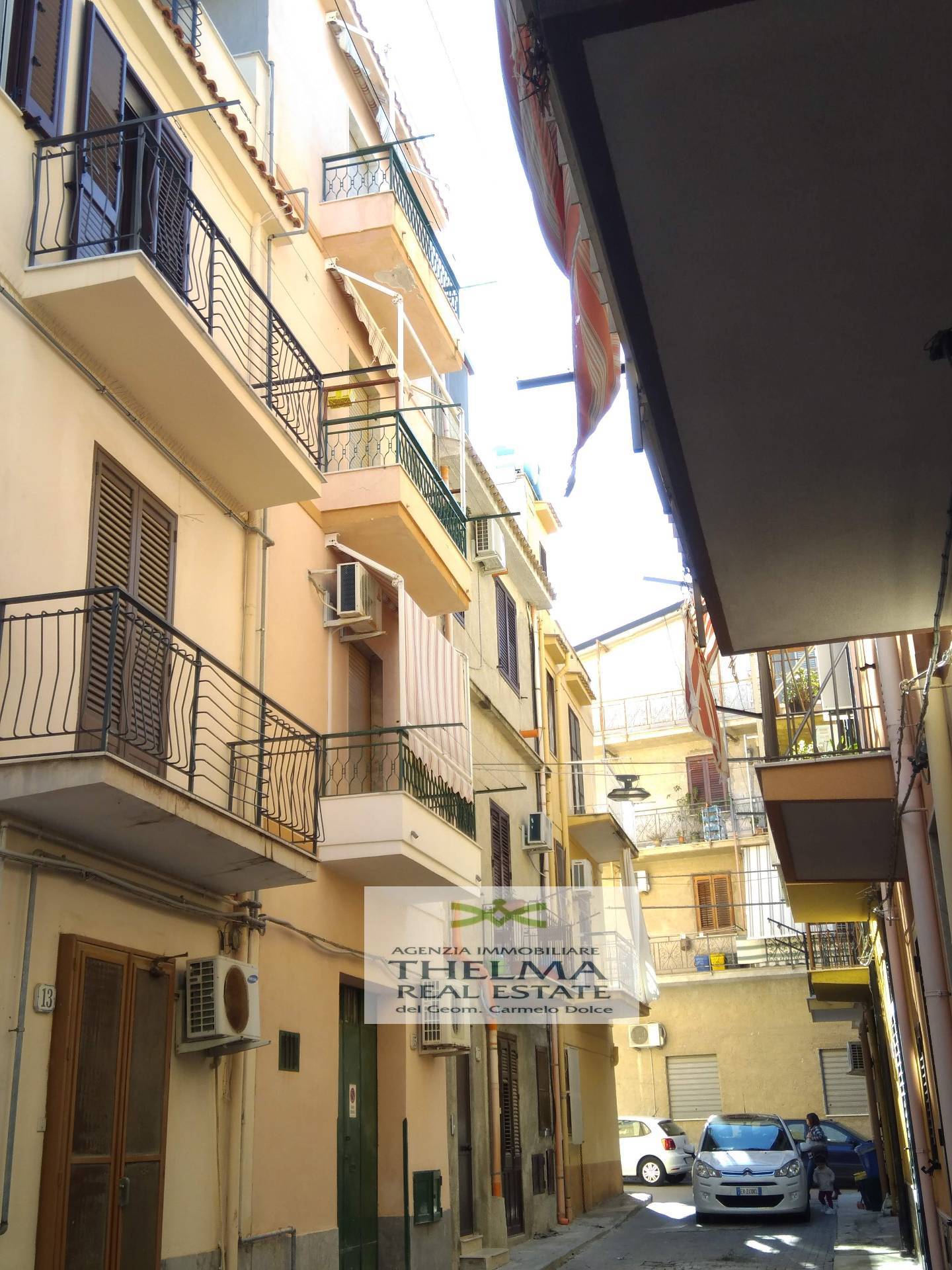 Appartamento CAMPOFELICE DI ROCCELLA vendita    Agenzia Immobiliare Thelma Real Estate del Geom. Carmelo Dolce