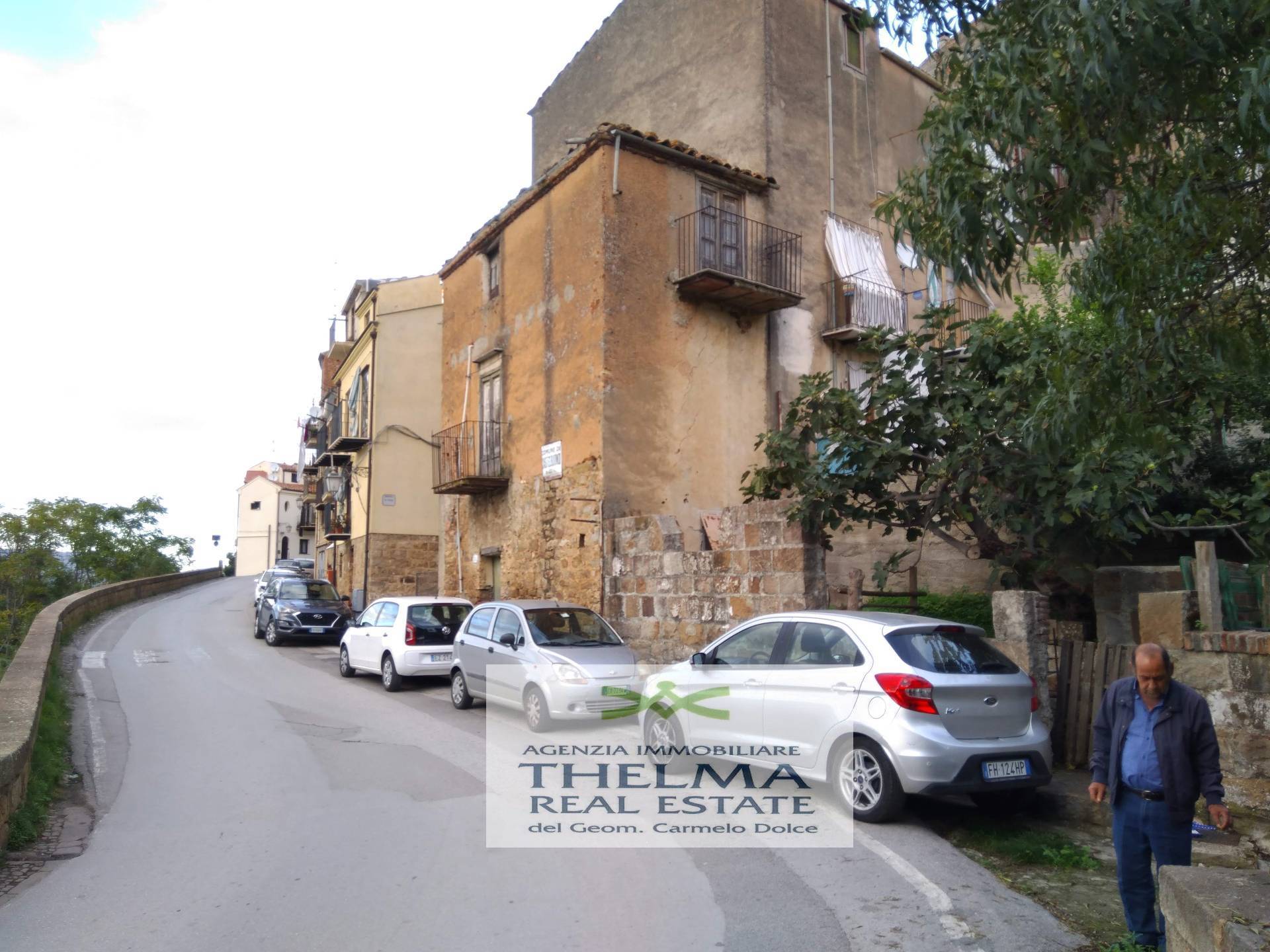 Appartamento CASTELBUONO vendita    Agenzia Immobiliare Thelma Real Estate del Geom. Carmelo Dolce