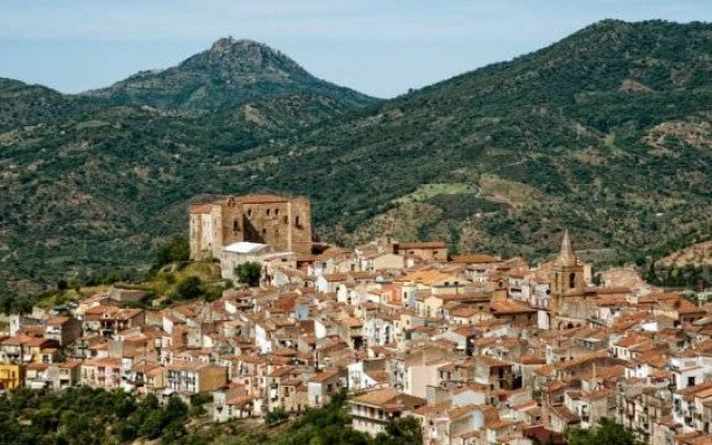 Villa in vendita a Castelbuono (PA)