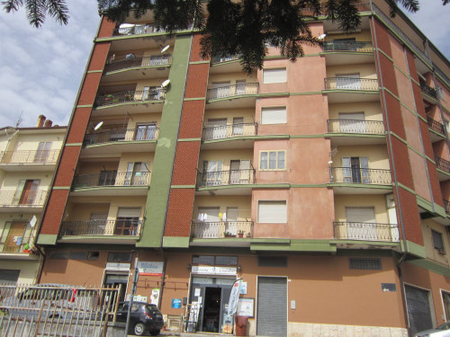 Appartamento in Vendita a Agnone