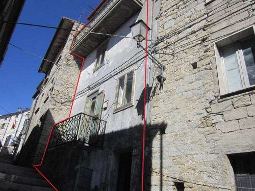 Casa a schiera in Vendita a Castiglione Messer Marino