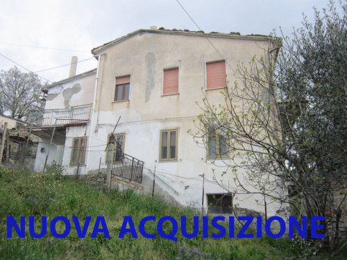 Rustikal/Haus in Kauf bis Poggio Sannita