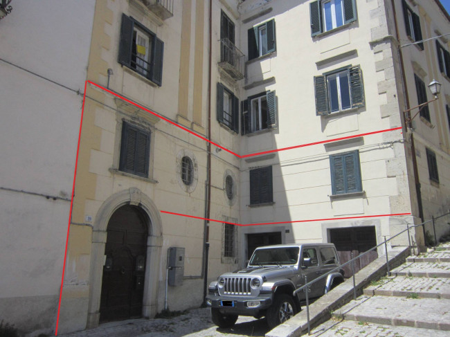 Appartamento in Vendita a Agnone