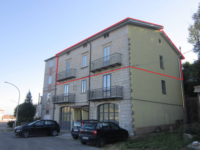 Appartamento in Vendita a Castiglione Messer Marino