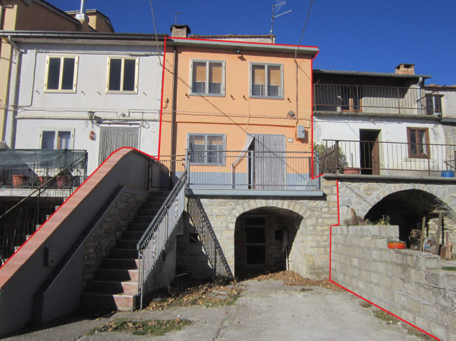 Casa in campagna ristrutturata in Vendita a Belmonte del Sannio