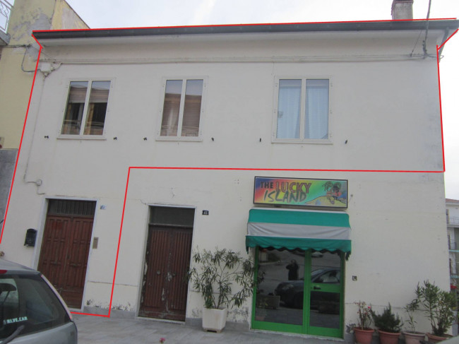 Appartamento con ingresso indipendente in Vendita a Agnone