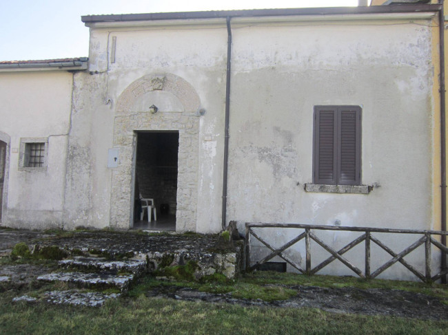 Casa in campagna in Vendita a Vastogirardi