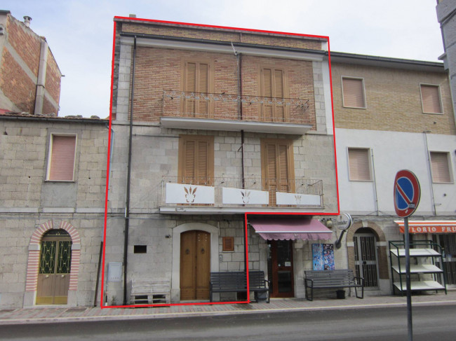 Casa a schiera in Vendita a Trivento